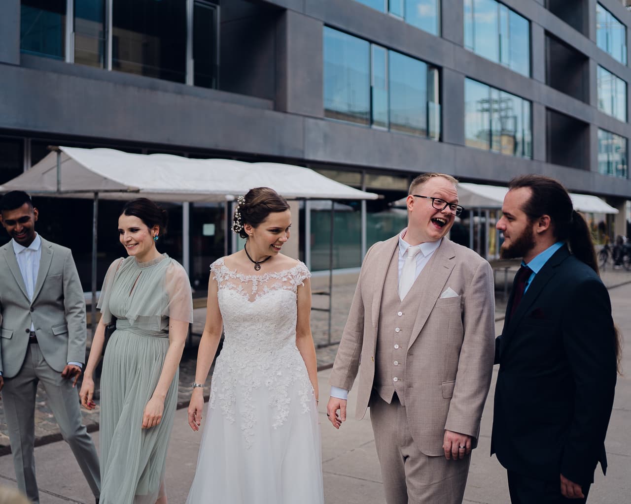 Hochzeitsfotografie von Sven Huchel