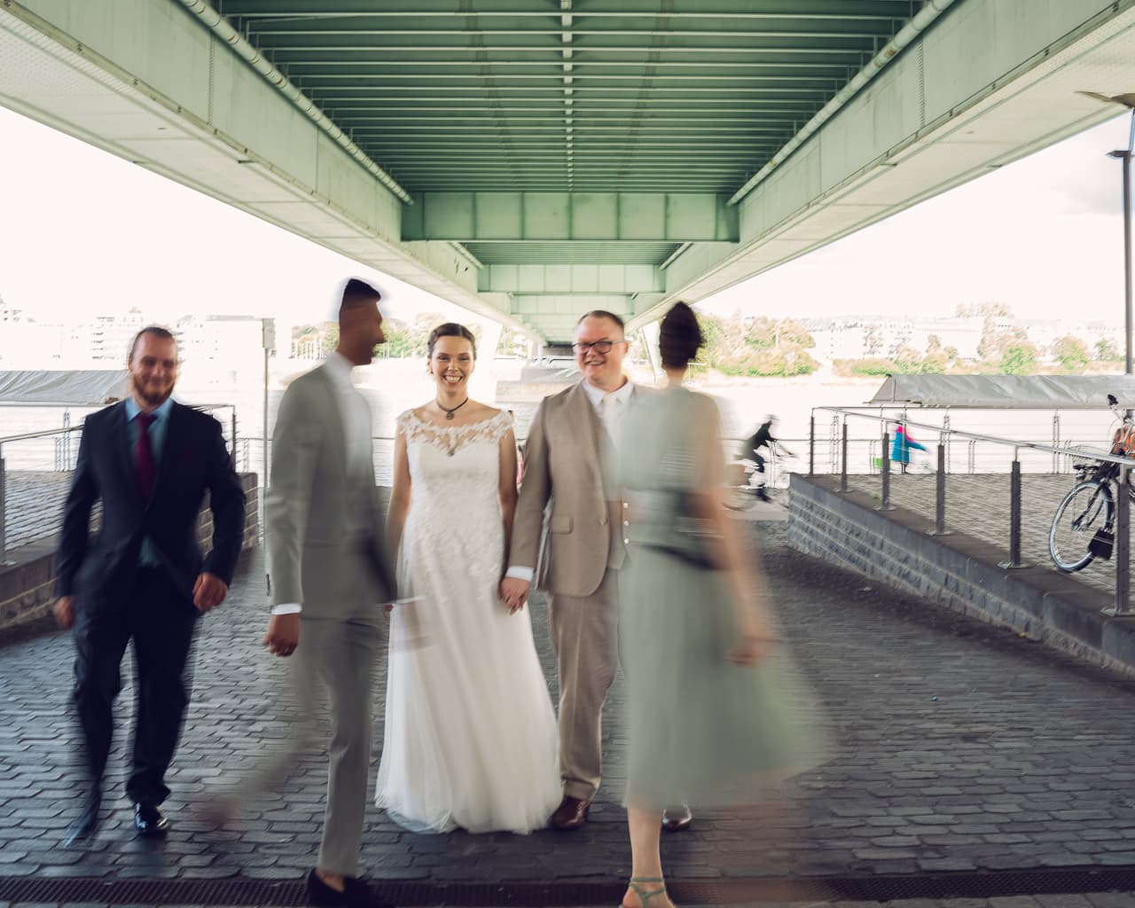 Hochzeitsfotografie von Sven Huchel