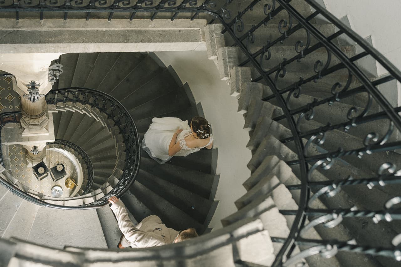 Hochzeitsfotografie von Sven Huchel