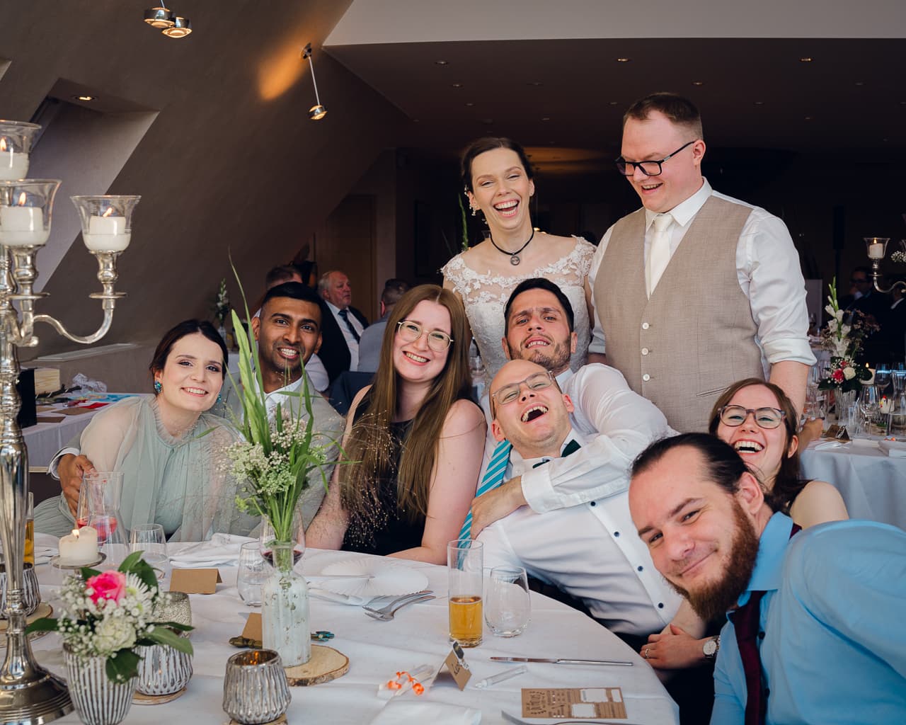 Hochzeitsfotografie von Sven Huchel