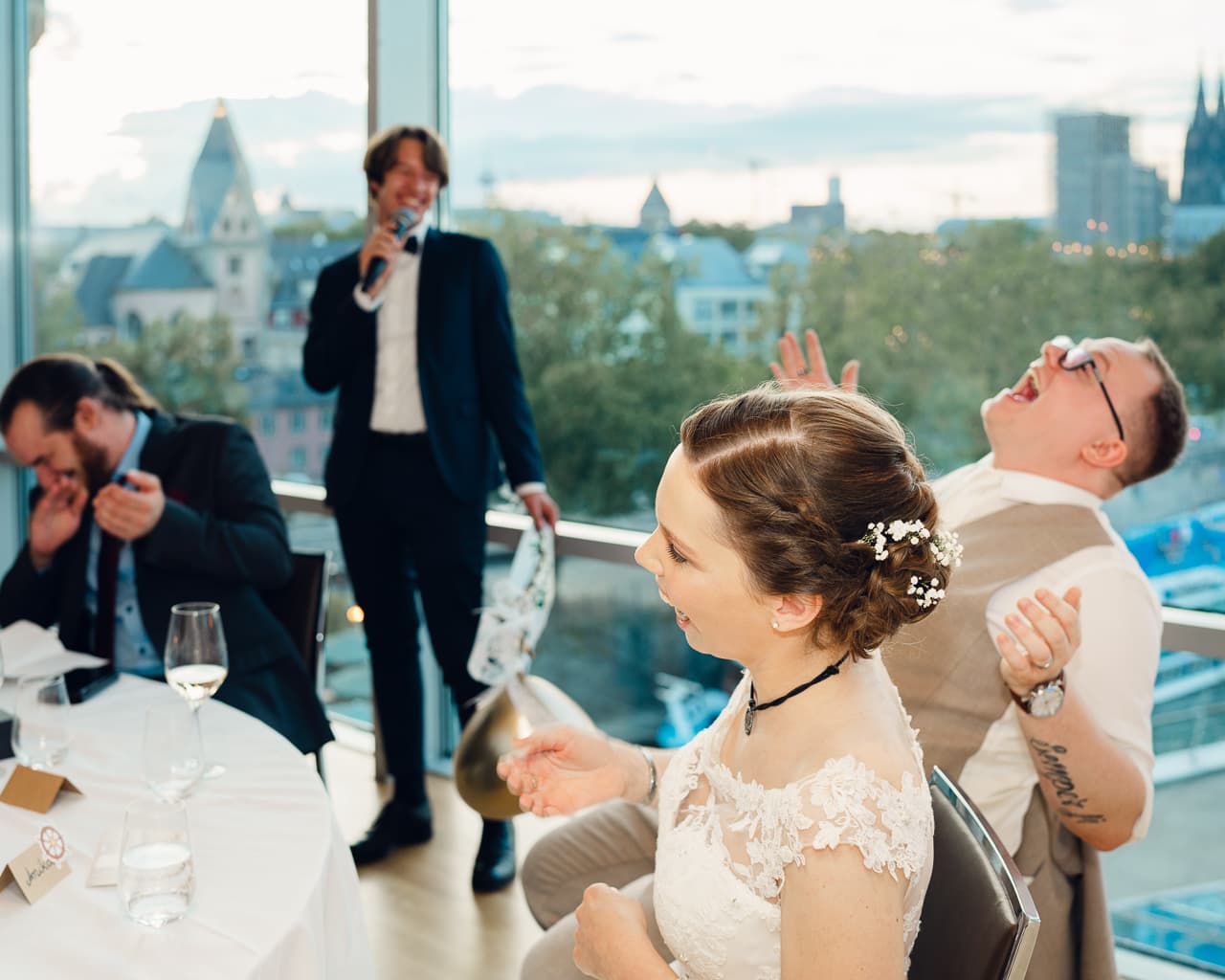 Hochzeitsfotografie von Sven Huchel