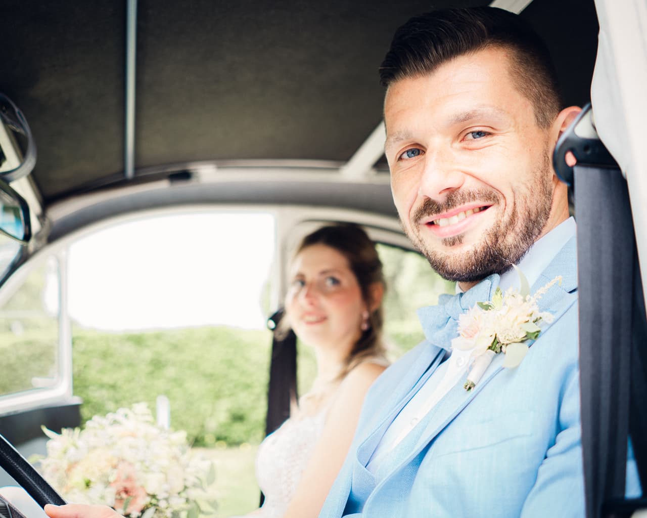 Hochzeitsfotografie von Sven Huchel