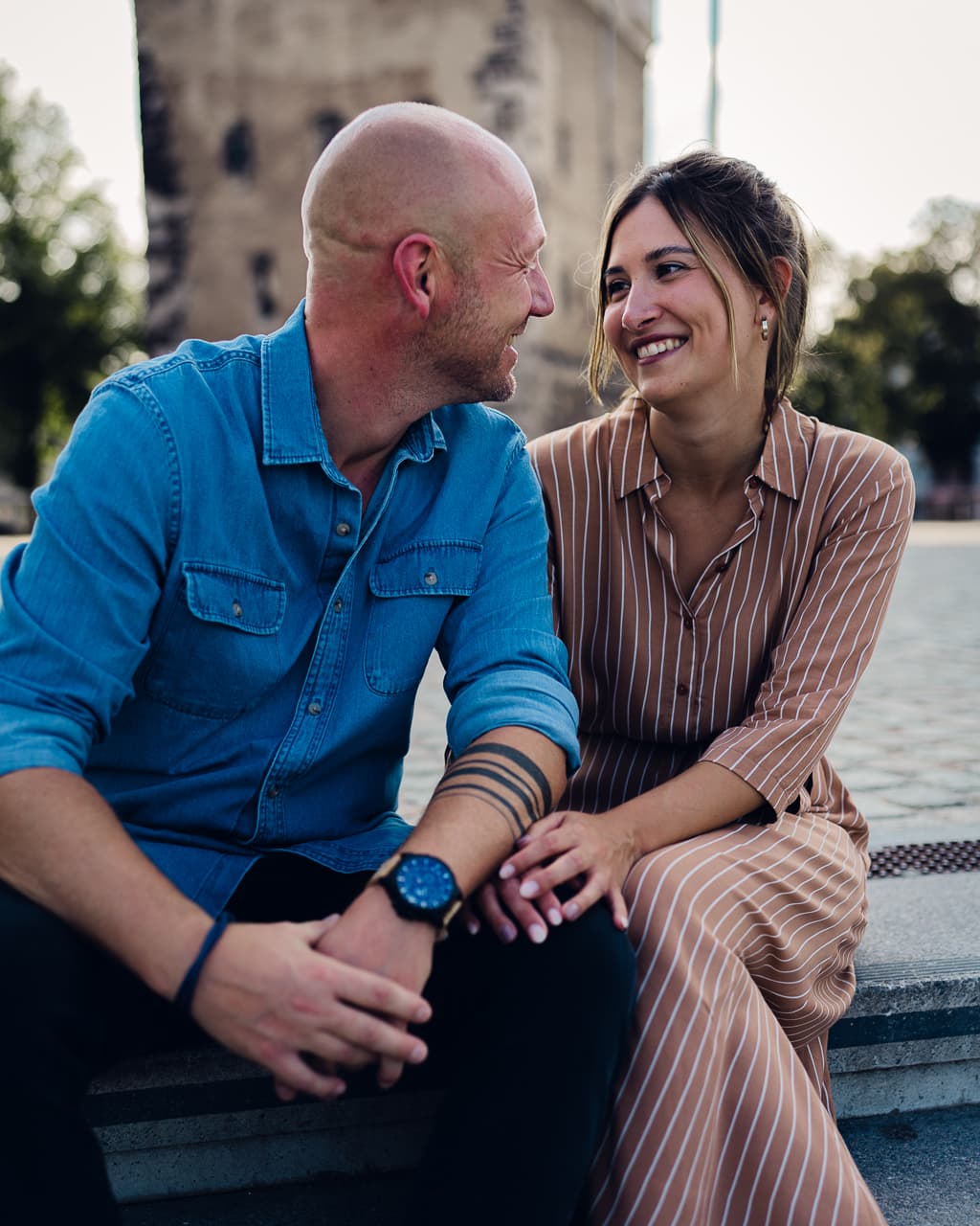 Hochzeitsfotografie von Sven Huchel