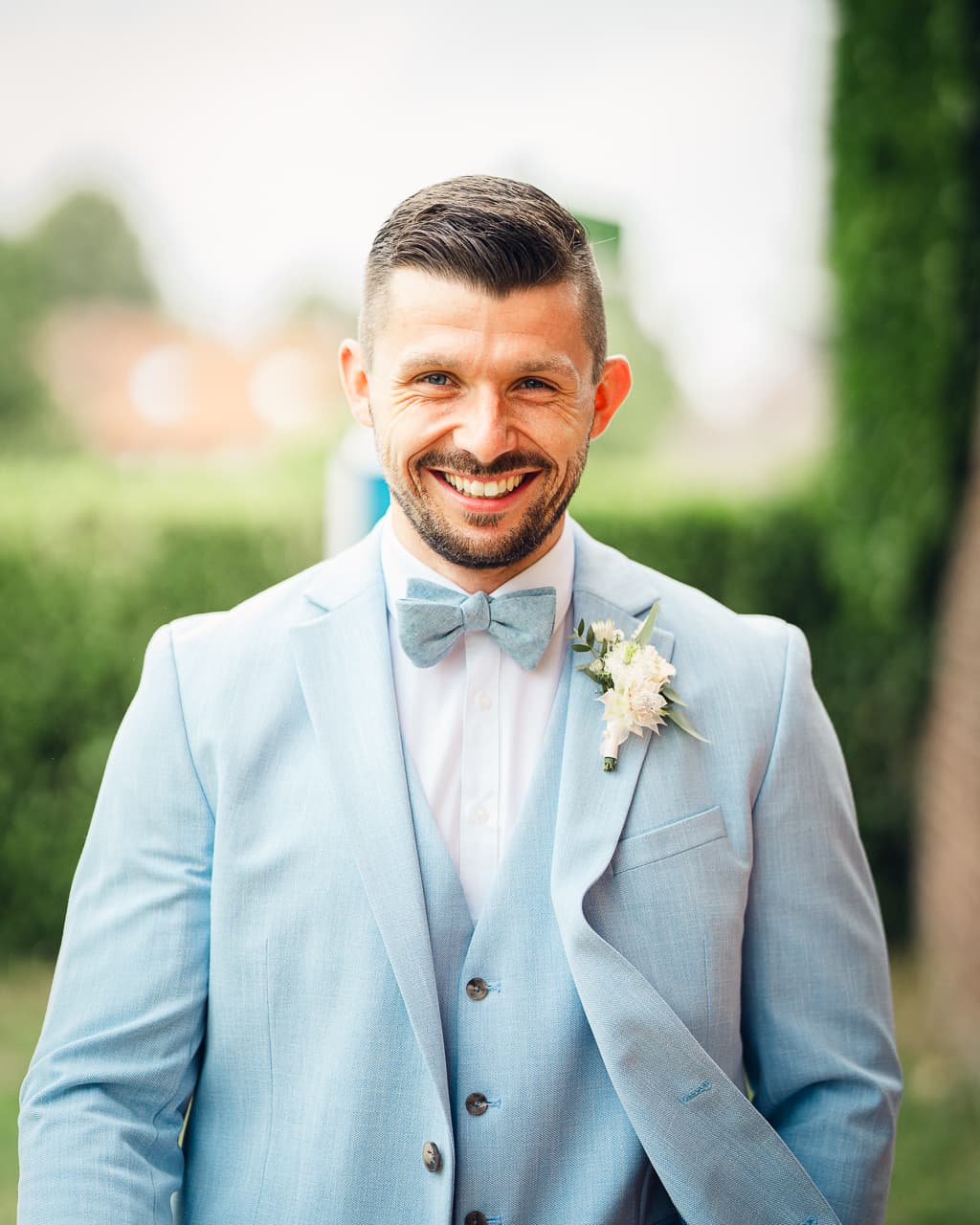 Hochzeitsfotografie von Sven Huchel