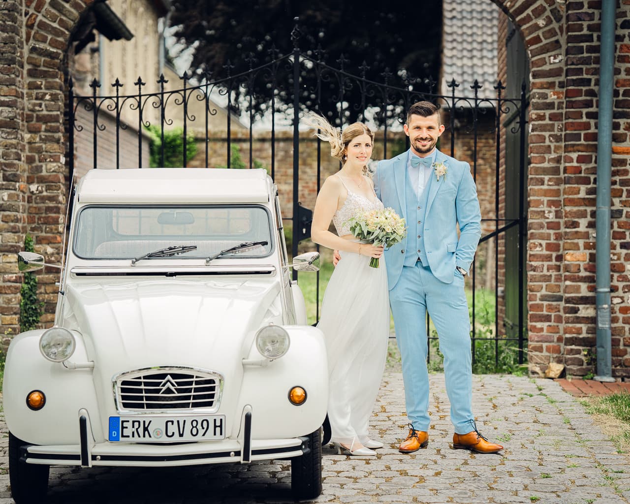 Hochzeitsfotografie von Sven Huchel