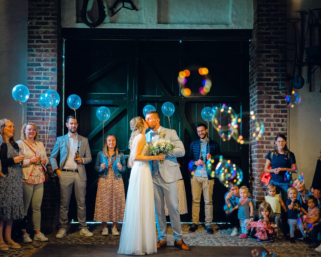 Hochzeitsfotografie von Sven Huchel
