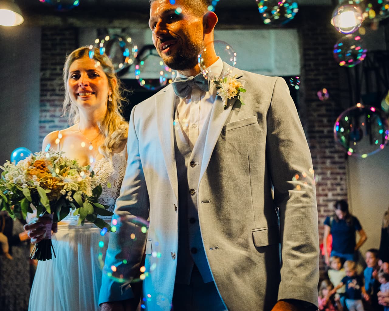 Hochzeitsfotografie von Sven Huchel