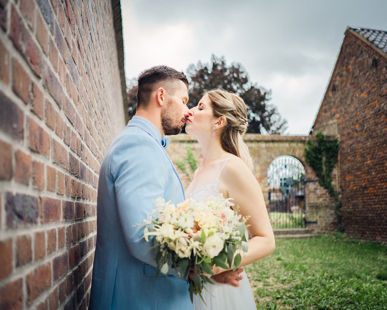 Hochzeitsfotografie von Sven Huchel