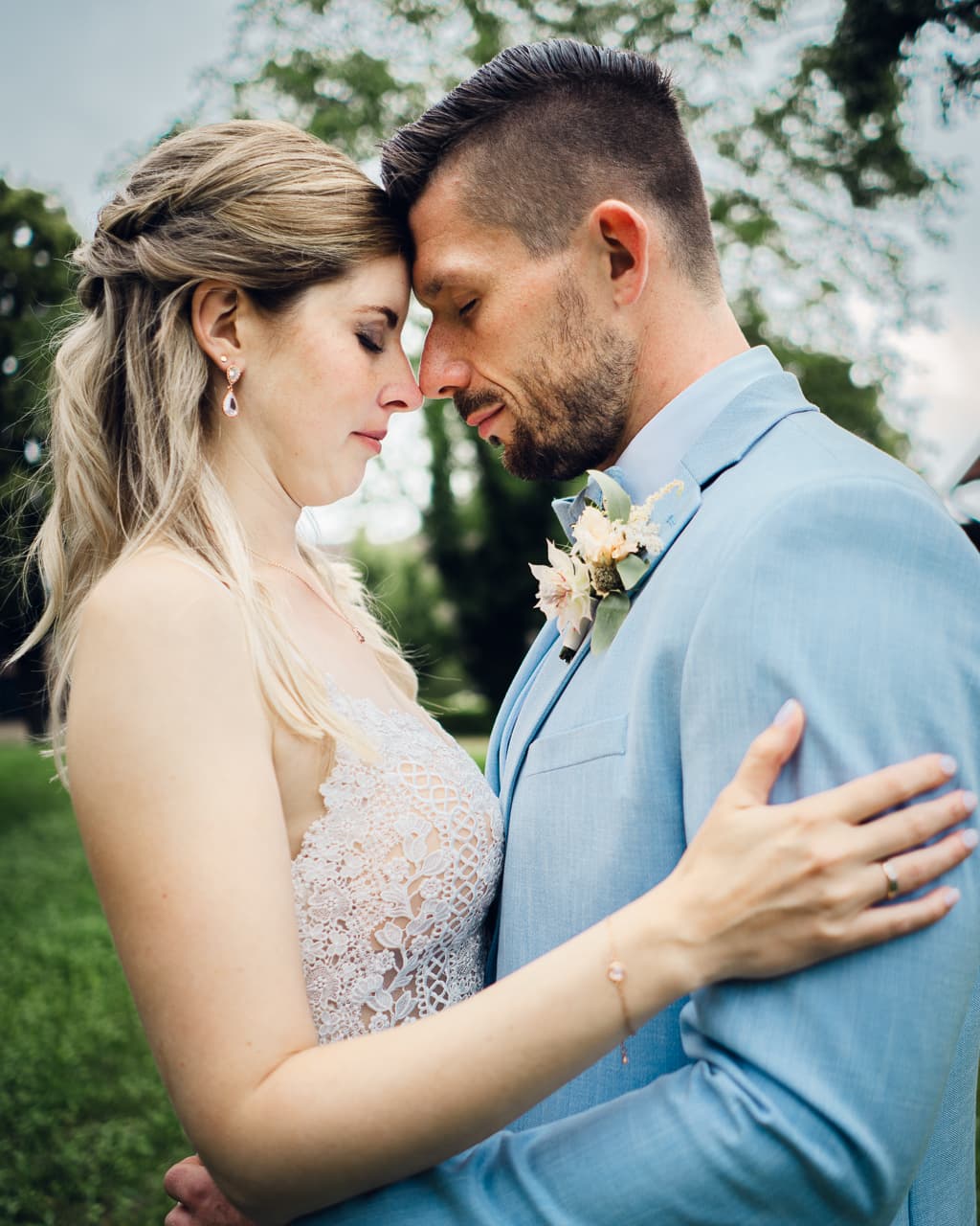 Hochzeitsfotografie von Sven Huchel