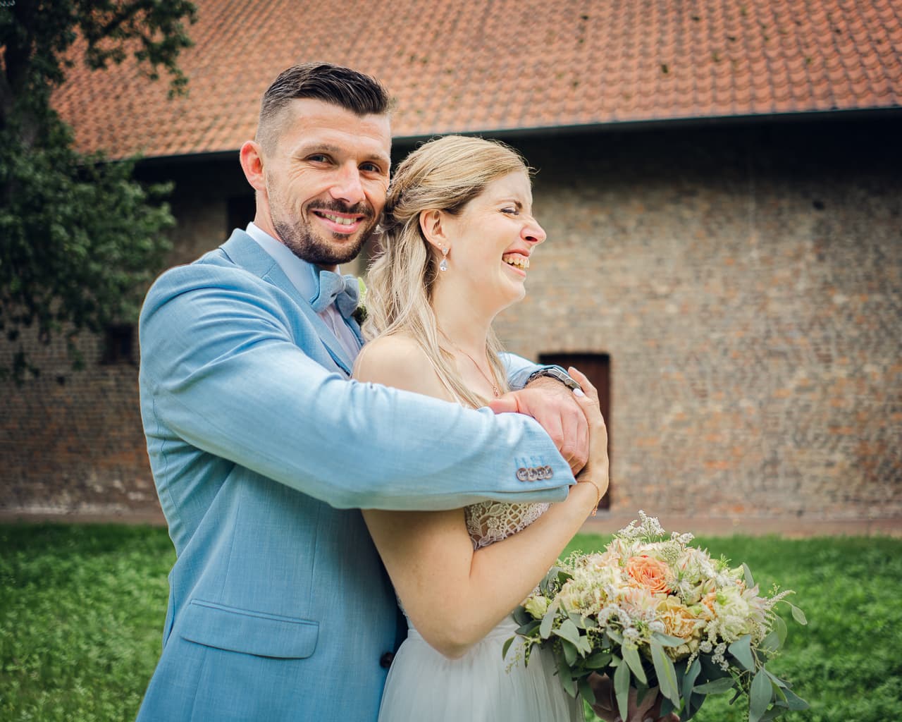 Hochzeitsfotografie von Sven Huchel