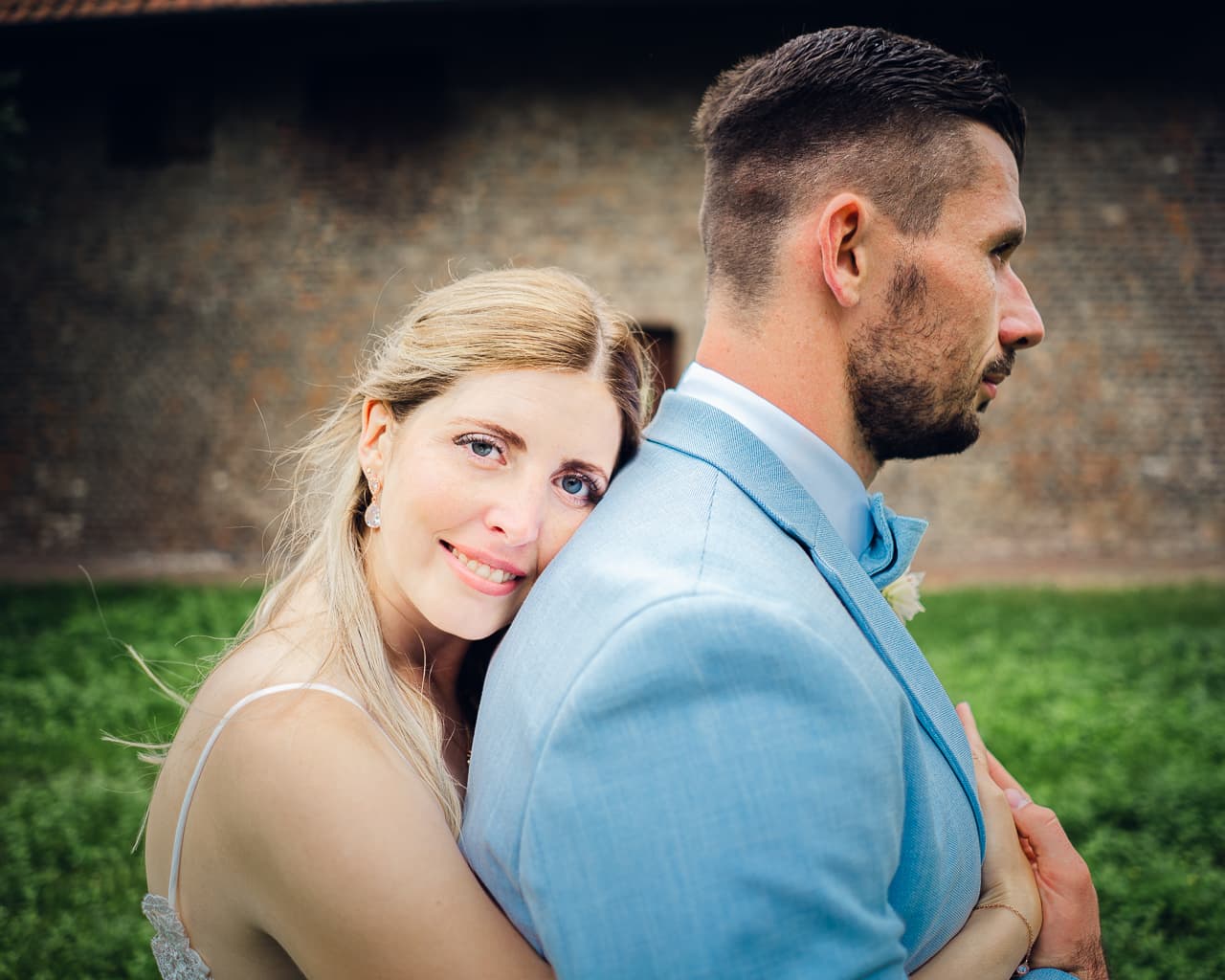 Hochzeitsfotografie von Sven Huchel