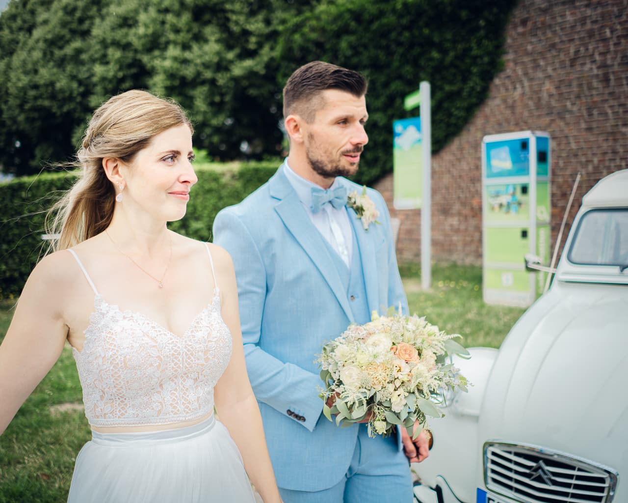 Hochzeitsfotografie von Sven Huchel