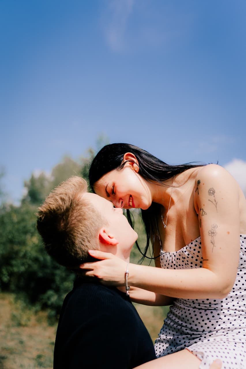 Hochzeitsfotografie von Sven Huchel
