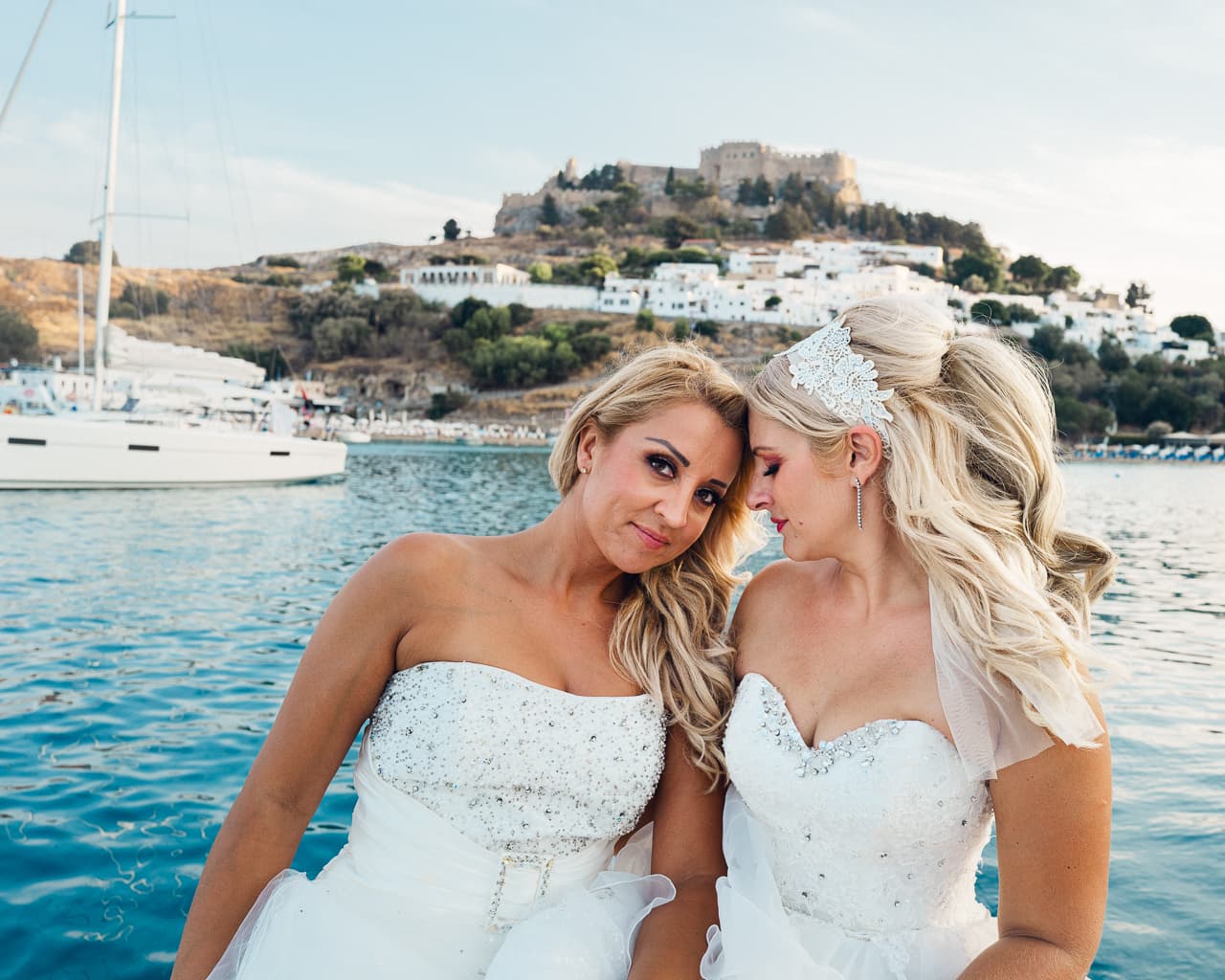 Hochzeitsfotografie von Sven Huchel